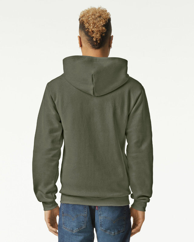 American Apparel RF497 Full Zip Hoodie