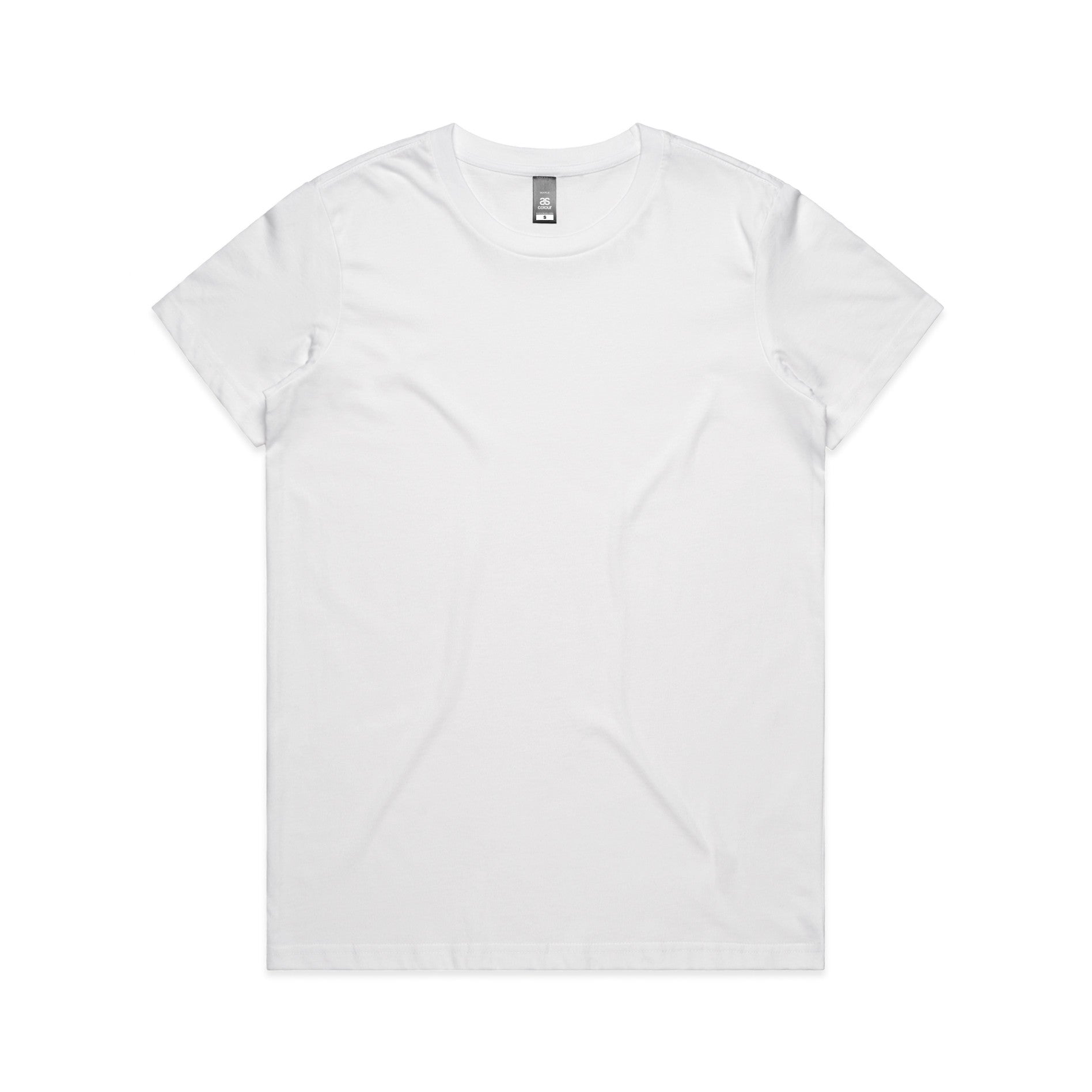 Women's Custom Printed AS Colour Maple T-Shirt