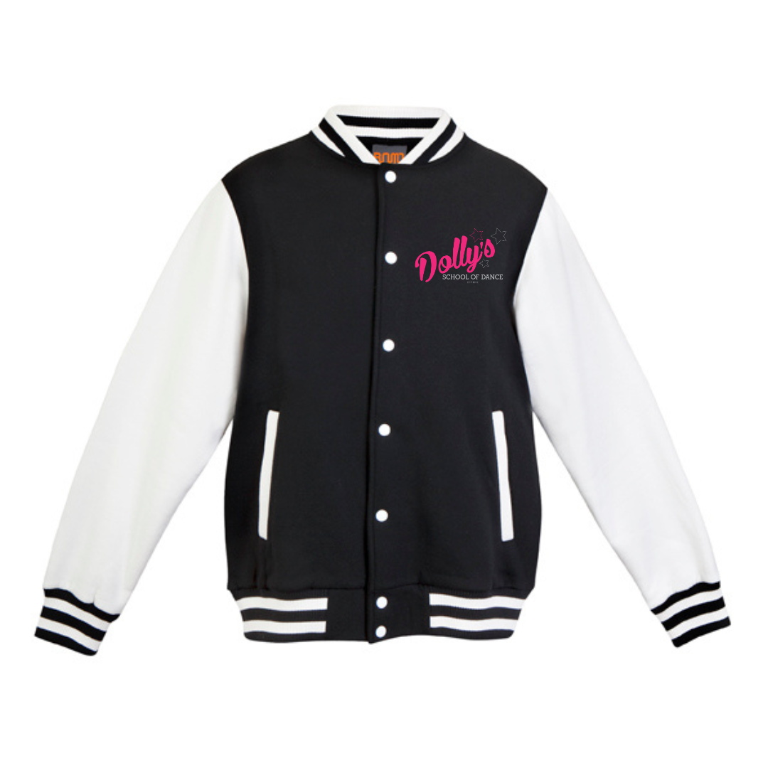 Dollys Varsity Jacket