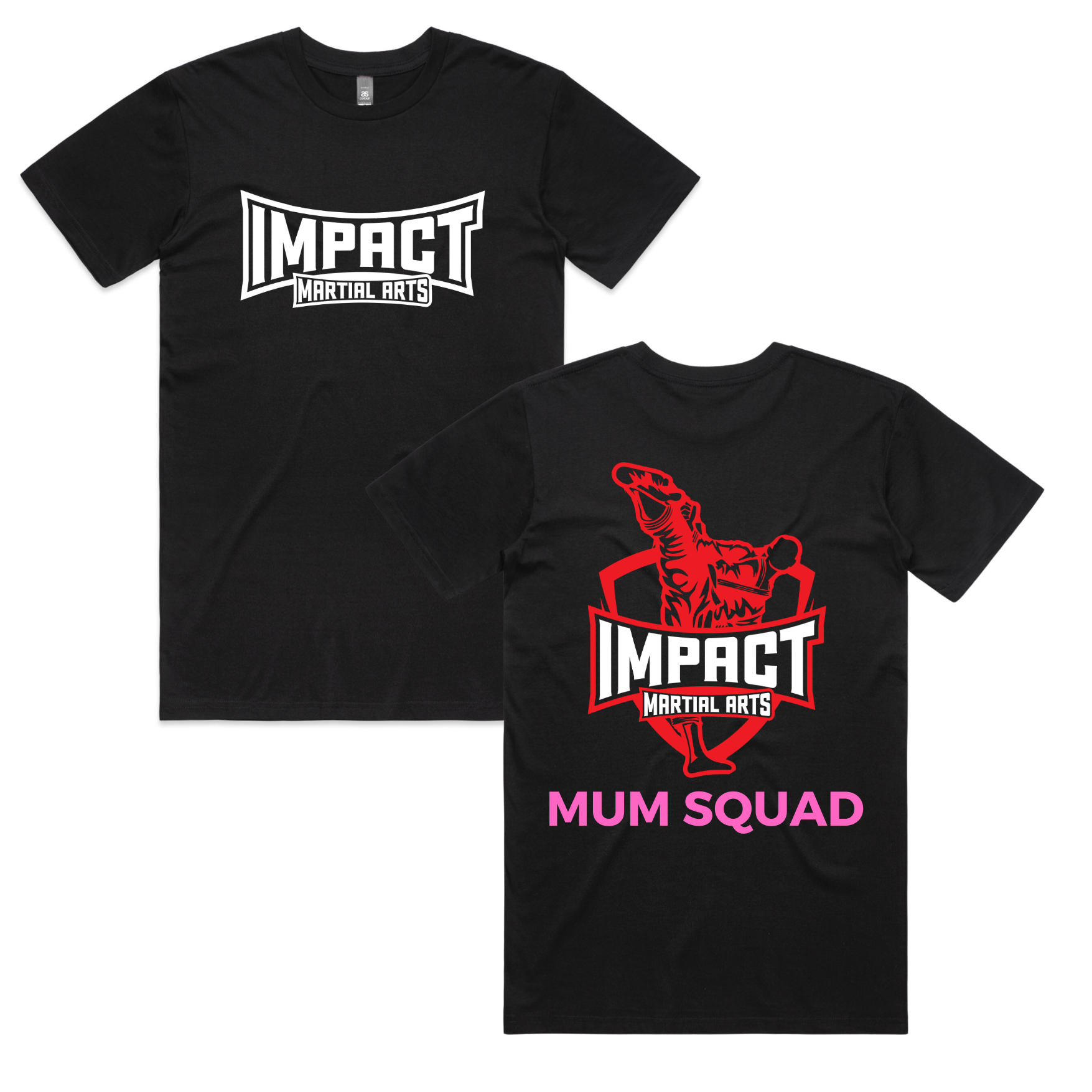 Impact Mum Squad T-Shirt