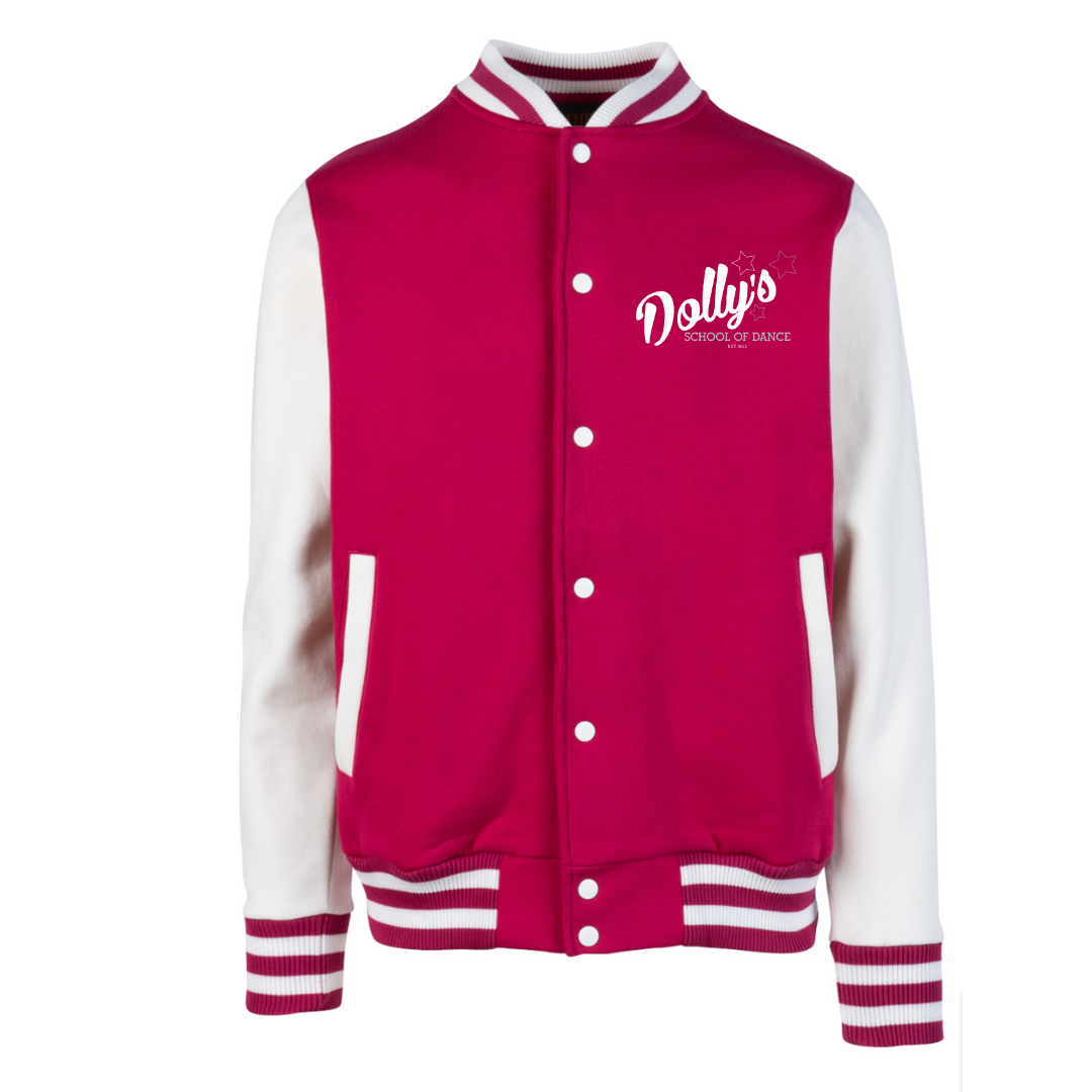 Dollys Varsity Jacket