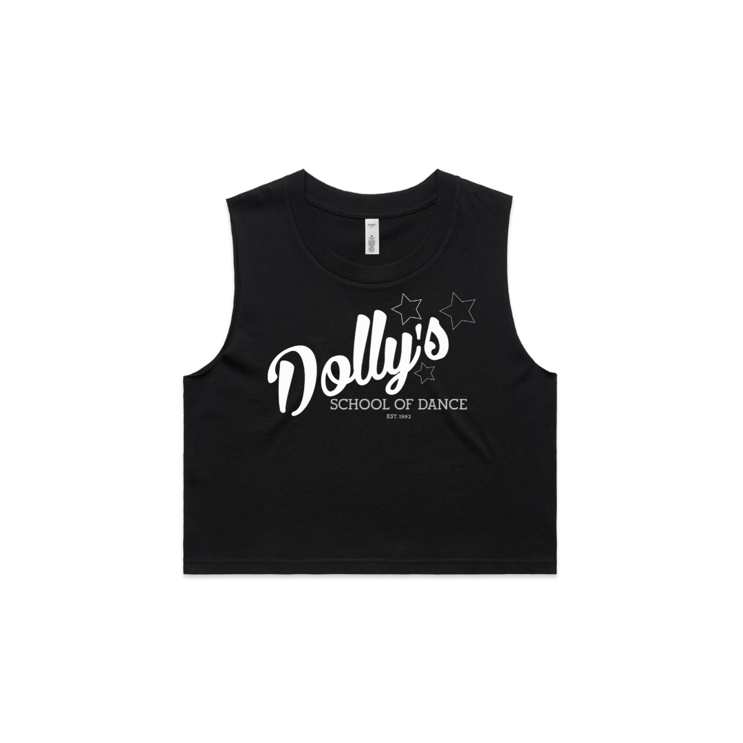 Dollys Womens Crop Tank