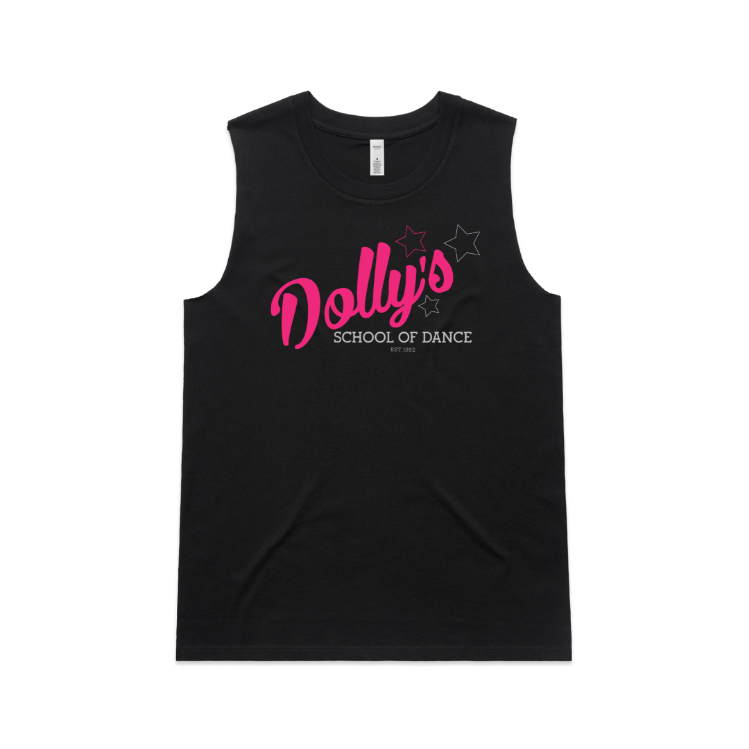 Dollys Womens Tank