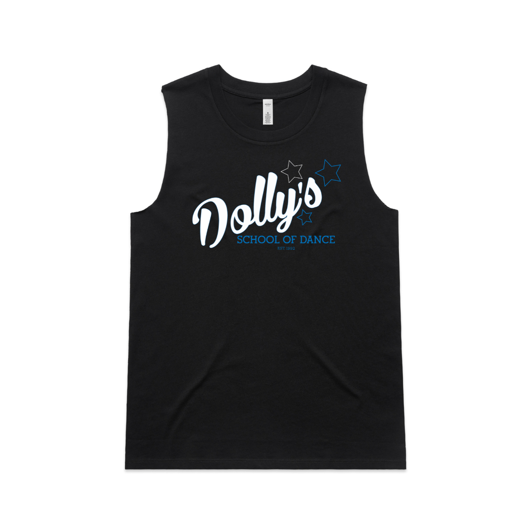 Dollys Unisex Tank