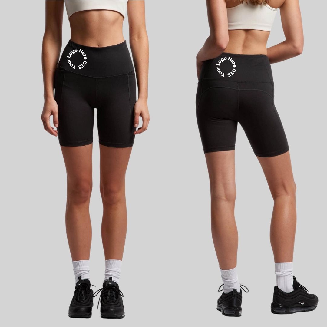 Women's Active Bike Shorts