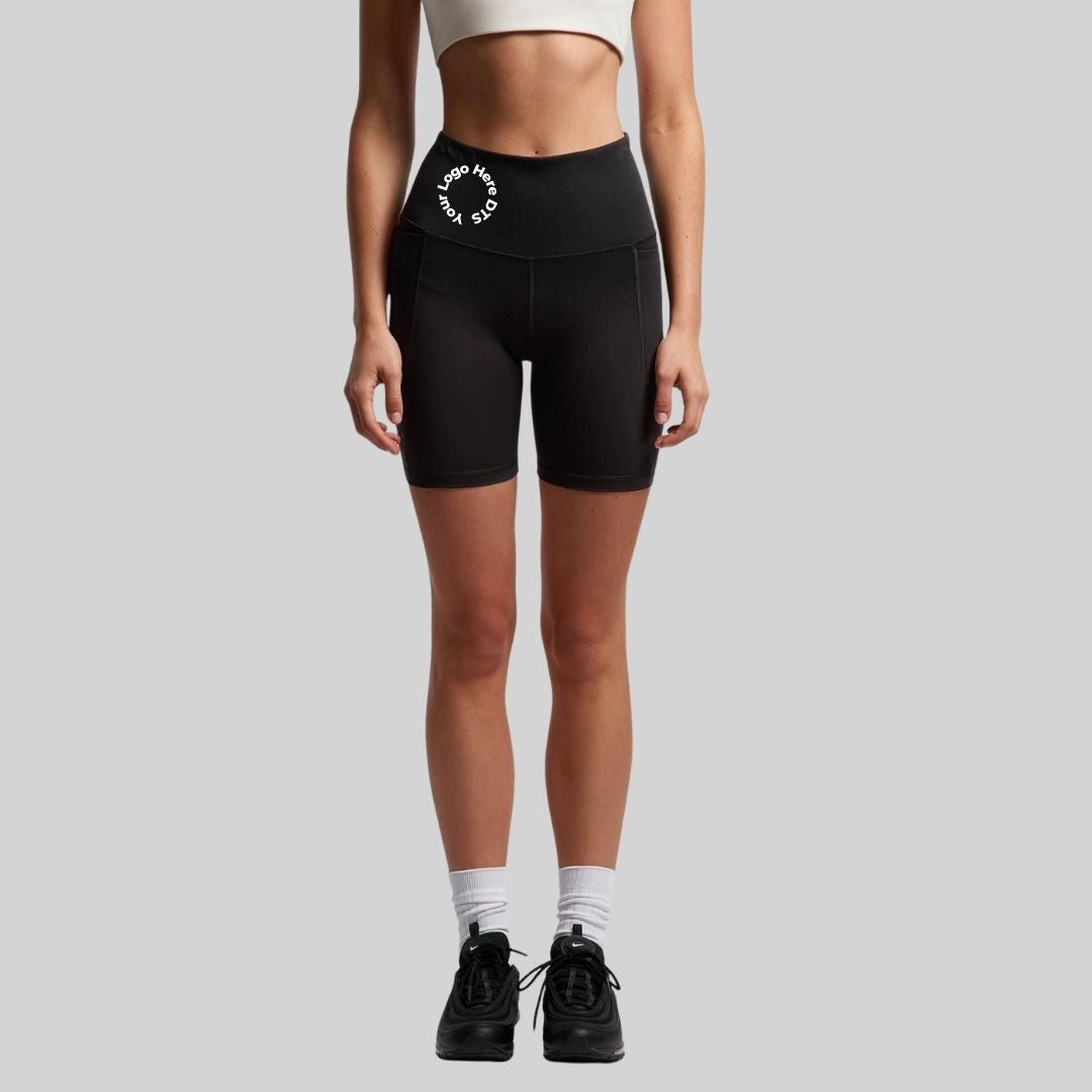 Women's Active Bike Shorts